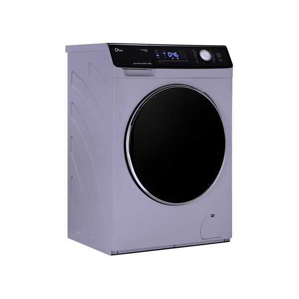ماشین لباسشویی جی پلاس مدل GWM-K9542T ظرفیت 9 کیلوگرم